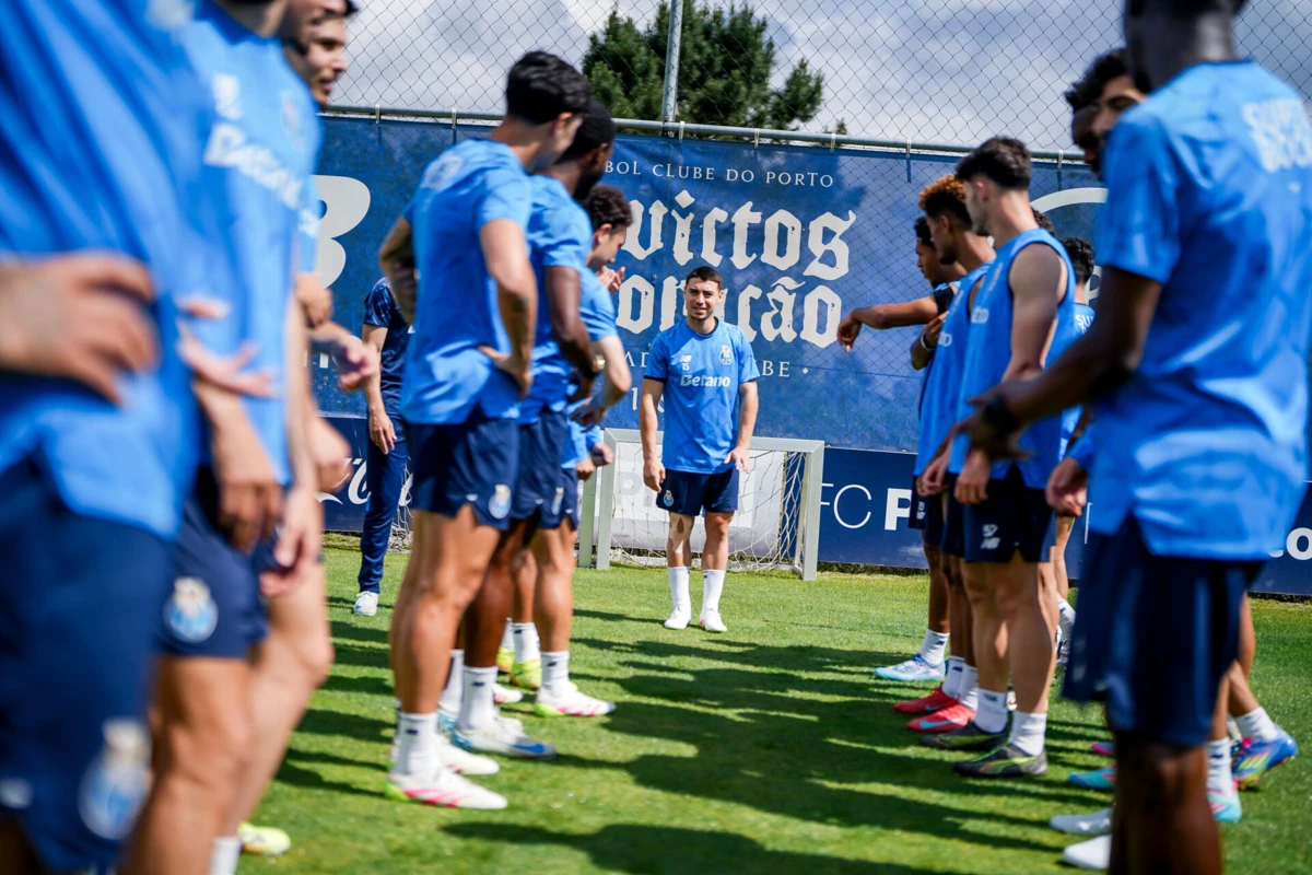 Créditos: FC Porto