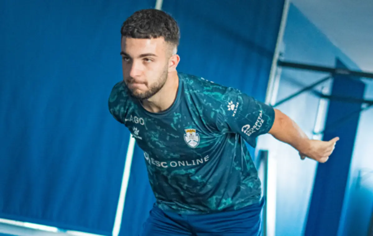 Reprodução: Feirense