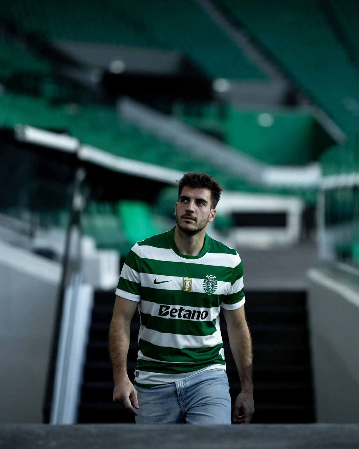 Fotis Ioannidis (Créditos: Sporting CP)