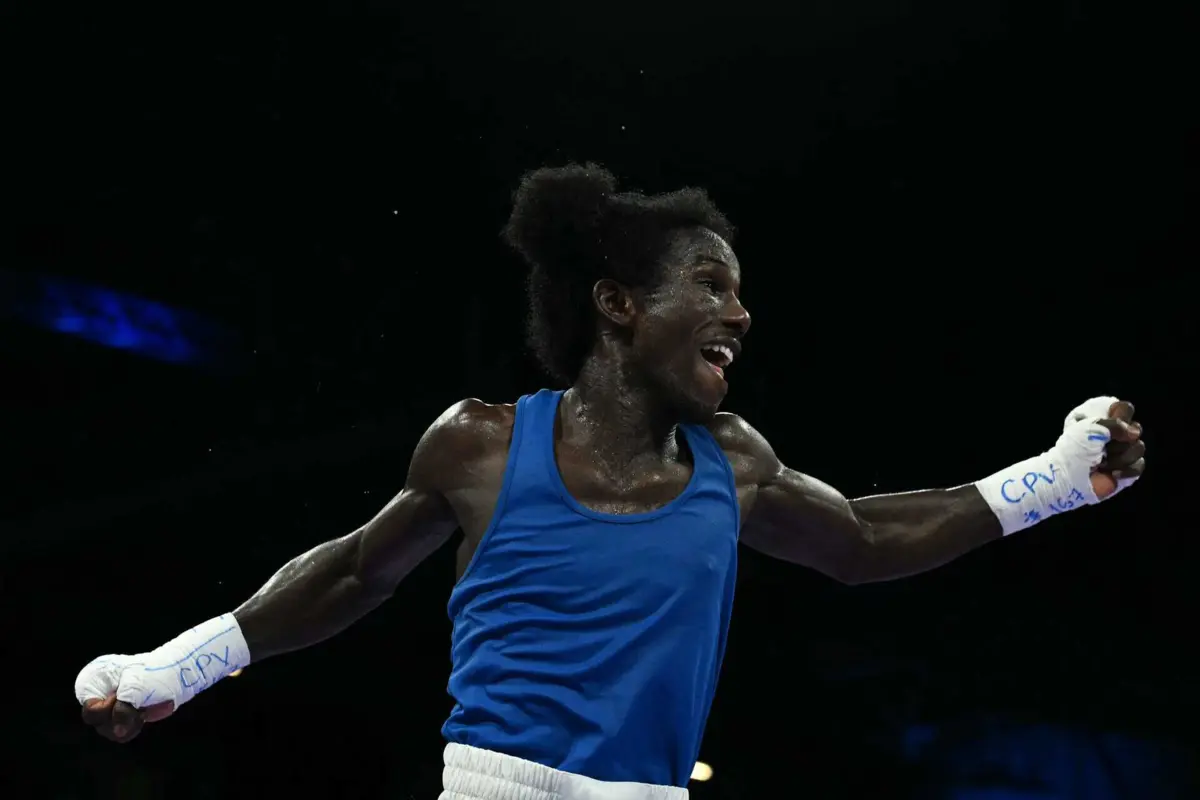 David Pina (créditos: MOHD RASFAN / AFP)