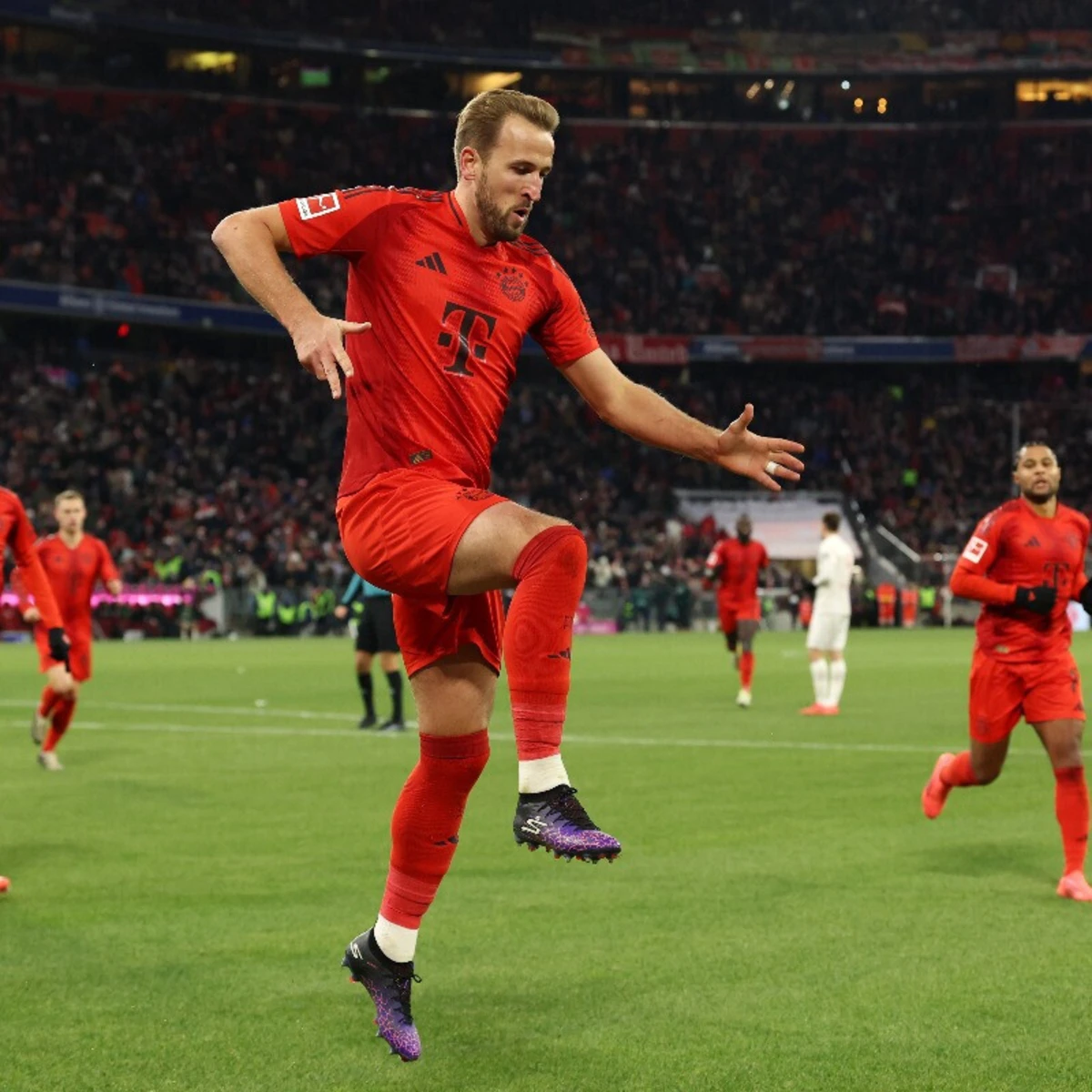 Harry Kane (Créditos: Bayern)