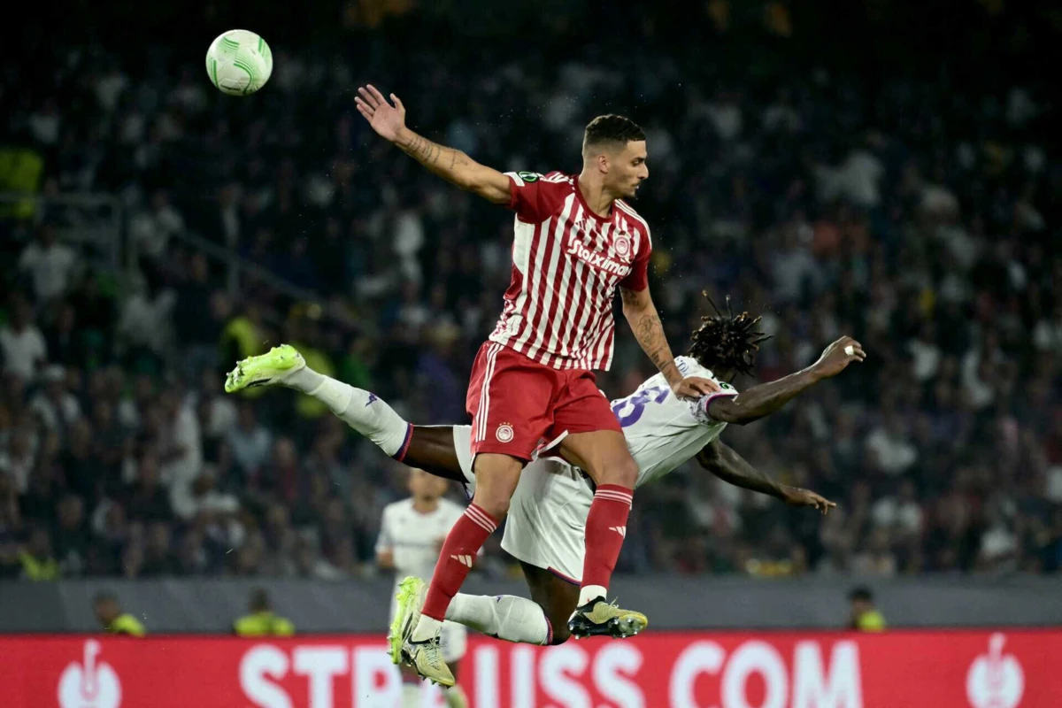 Imagem de contexto do artigo Olympiacos sem dinheiro para a cláusula e futuro de David Carmo em stand-by