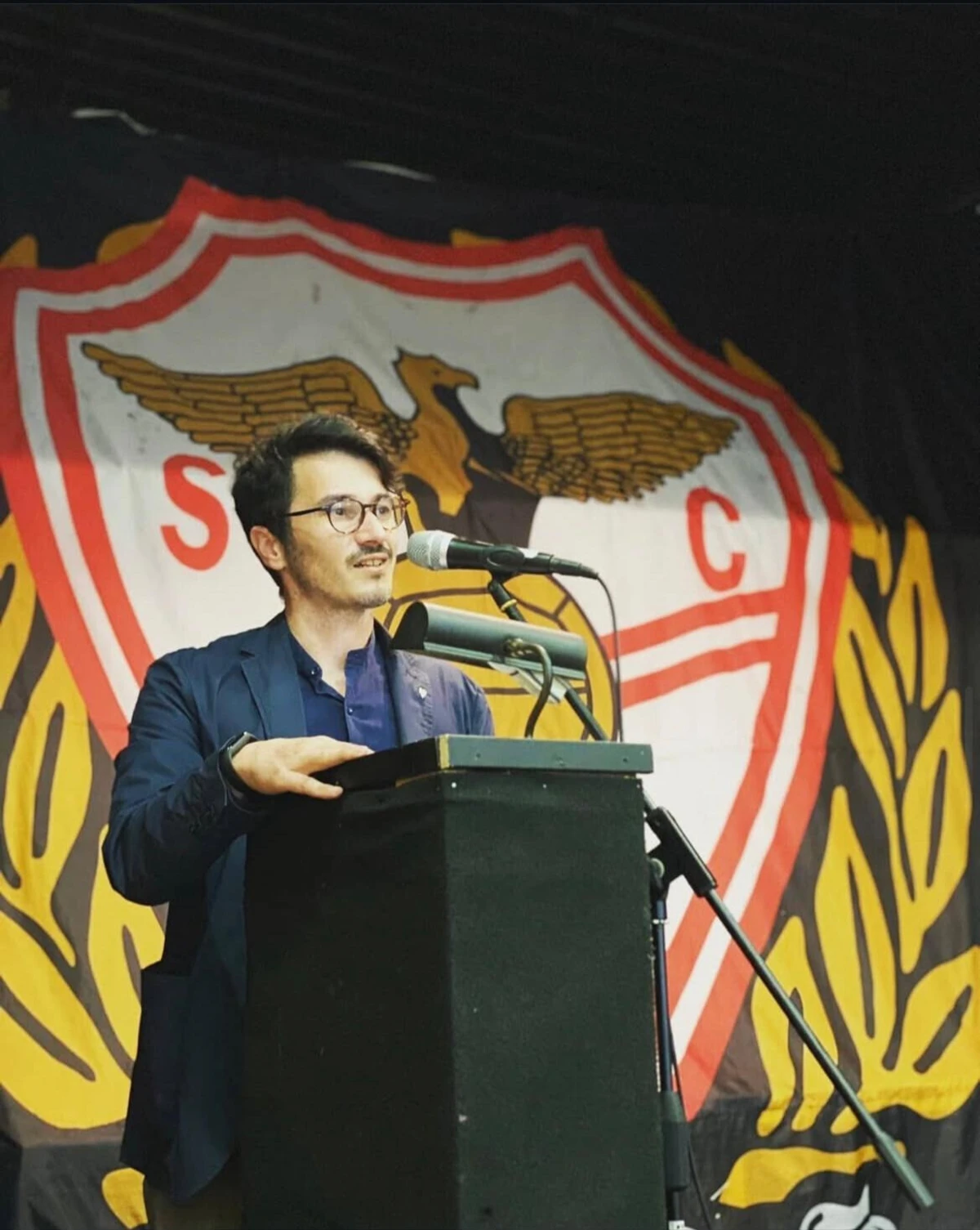 Imagem de contexto do artigo Presidente do Salgueiros deixa cargo por motivos profissionais