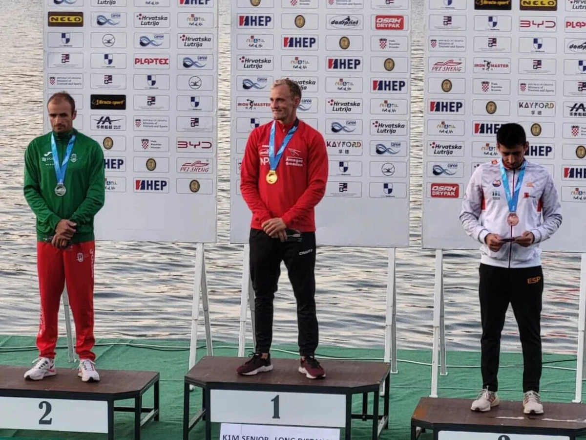 José Ramalho, à esquerda (créditos: FPC)