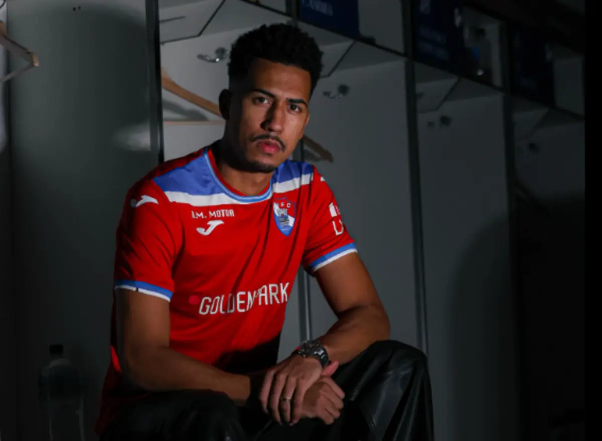 Imagem de contexto do artigo Weverson é o terceiro reforço de inverno para César Peixoto