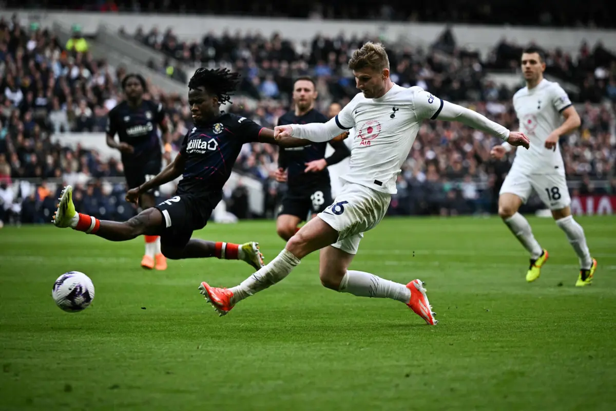 Issa Kaboré (Créditos: AFP)