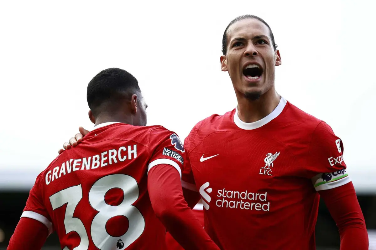 Virgil van Dijk