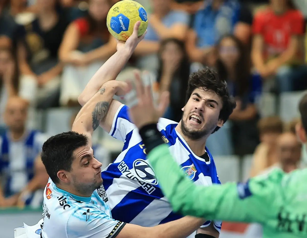 Créditos: Federação de Andebol de Portugal