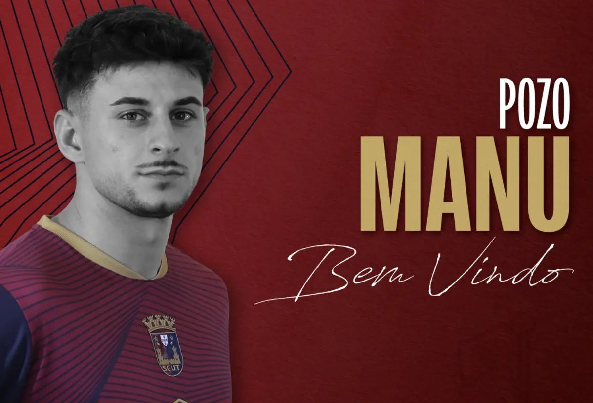 Imagem de contexto do artigo Torreense anuncia Manuel Pozo como reforço e saída de Keffel Resende