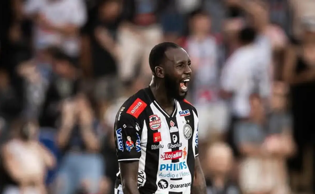 Imagem de contexto do artigo Allano, ex-Santa Clara, foi vítima de racismo no Brasil: "Não me vou calar!"