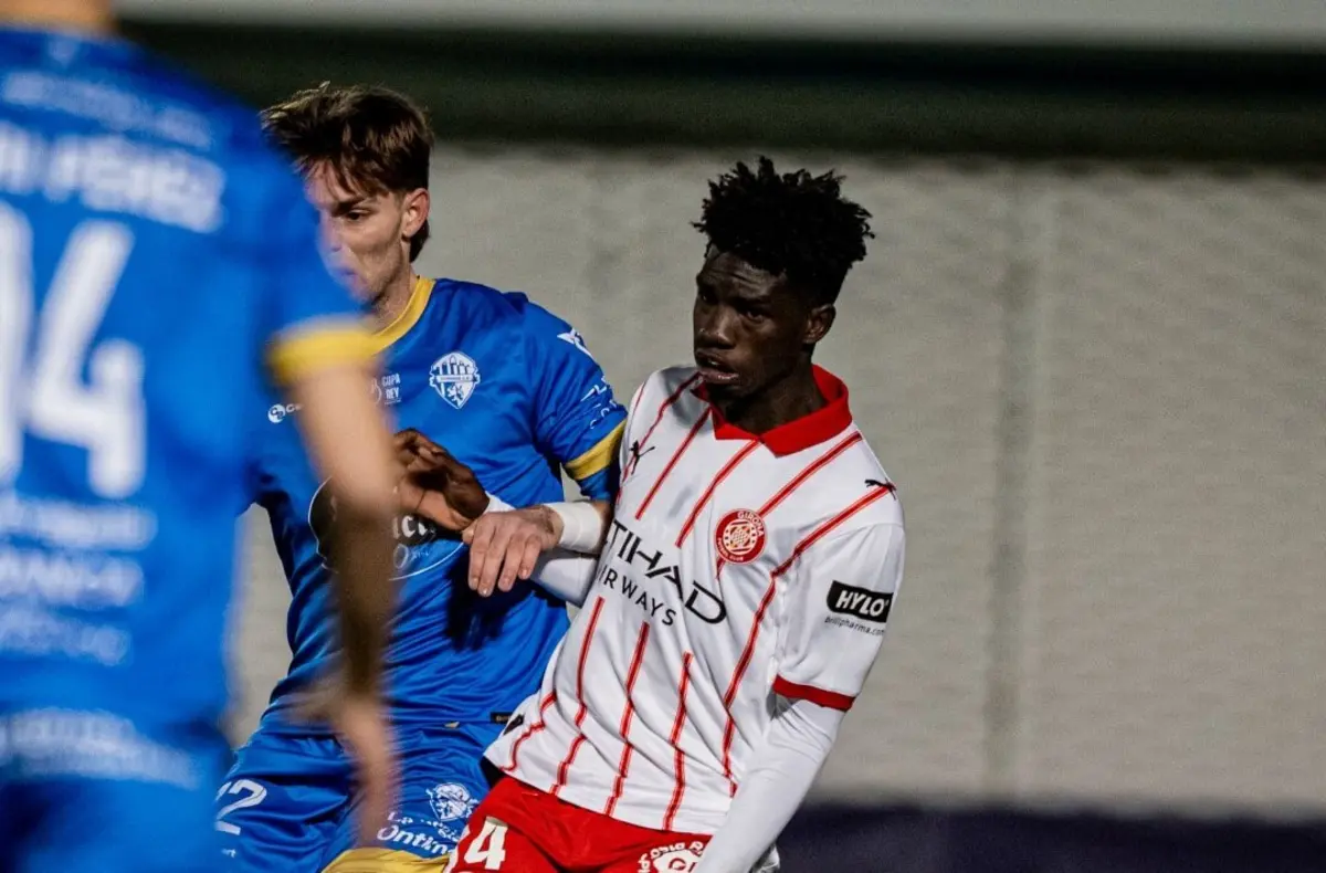 Imagem de contexto do artigo Girona foi segunda vítima de "tomba-gigantes" na Taça do Rei