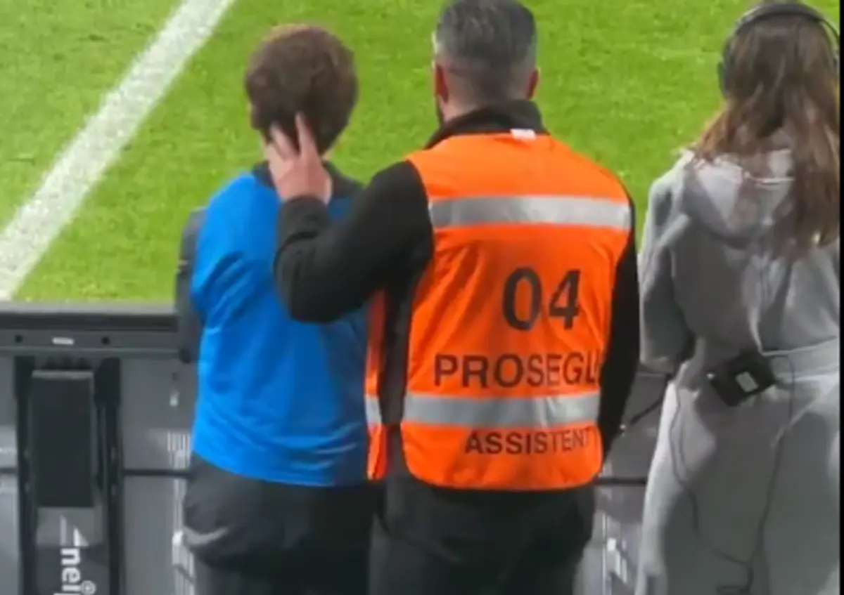 Imagem de contexto do artigo Steward deixa jovem apanha-bolas a chorar no Sporting-Santa Clara