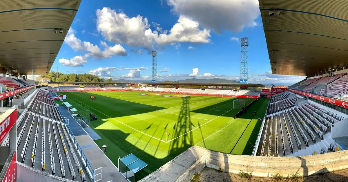 Imagem de contexto do artigo Gil Vicente soma quarto empate seguido diante do Casa Pia. Recorde o jogo