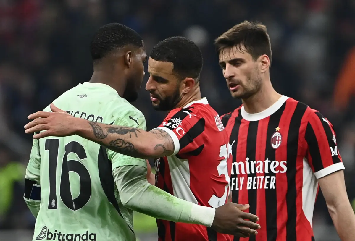 Kyle Walker (Créditos: AFP)