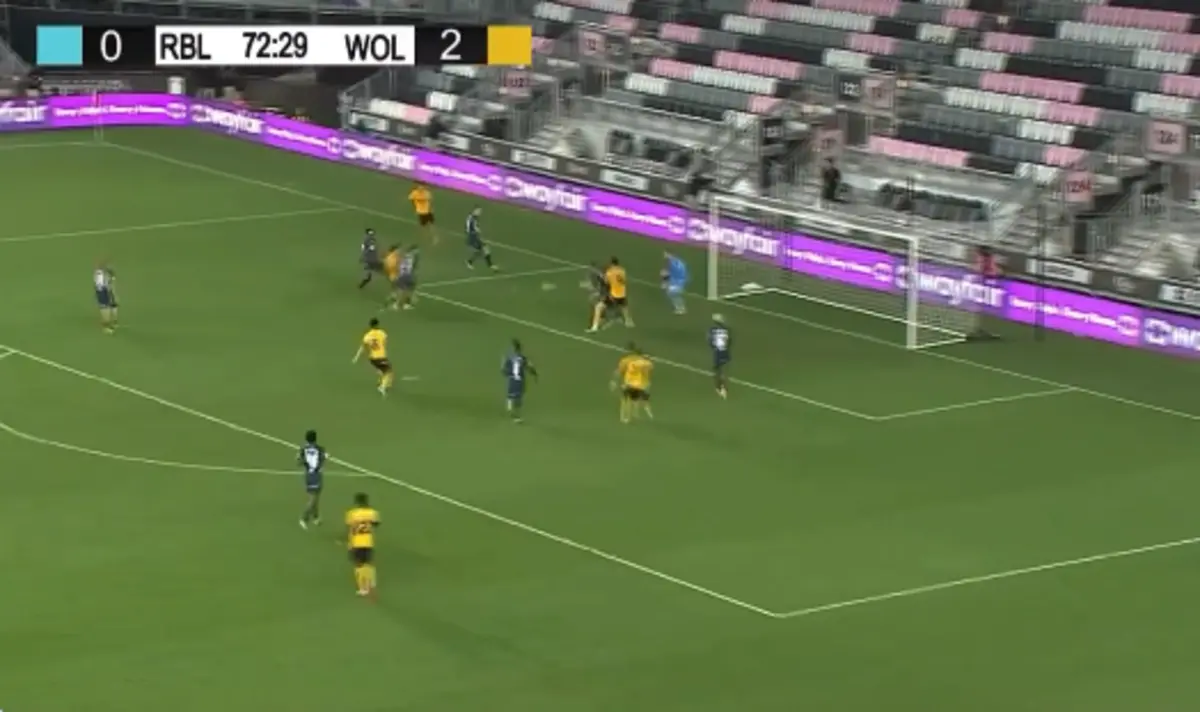 Imagem de contexto do artigo Rodrigo Gomes volta a faturar pelo Wolverhampton. Eis o lance