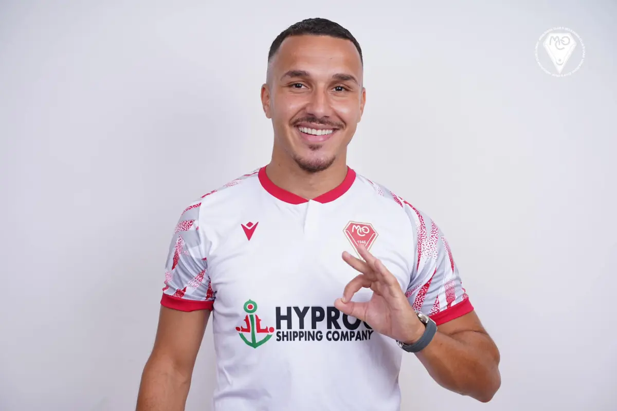 Imagem de contexto do artigo Hamache deixou o Arouca e ruma ao futebol argelino