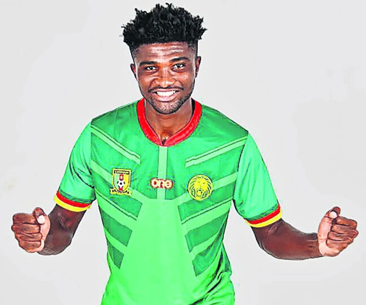 Franck Atsama (Créditos: D.R.)