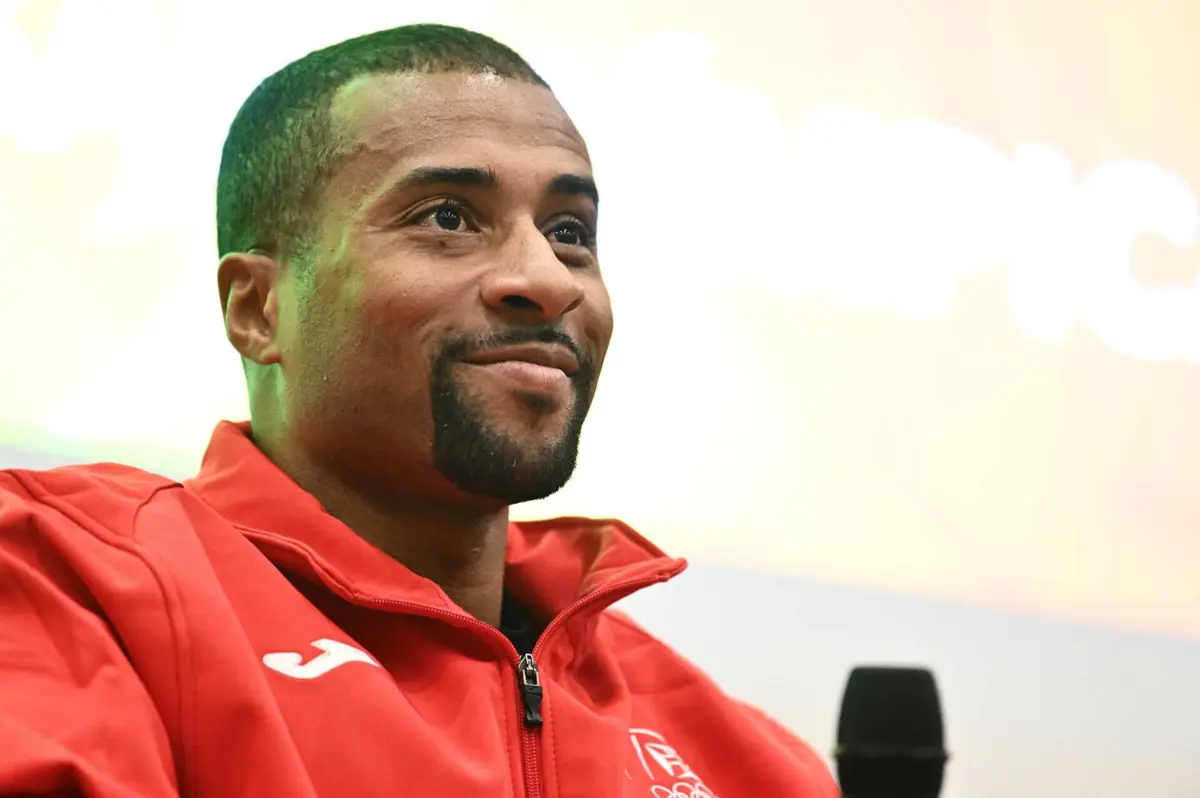 Nélson Évora (Créditos: Pedro Granadeiro / Global Imagens)