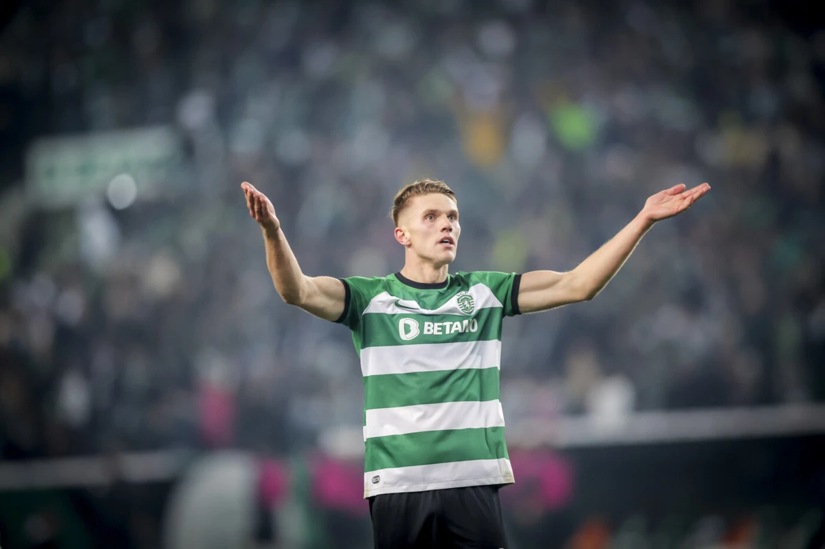 Imagem de contexto do artigo "Gyokeres foi-me oferecido no PAOK. No Coventry não o viam com grandes olhos"