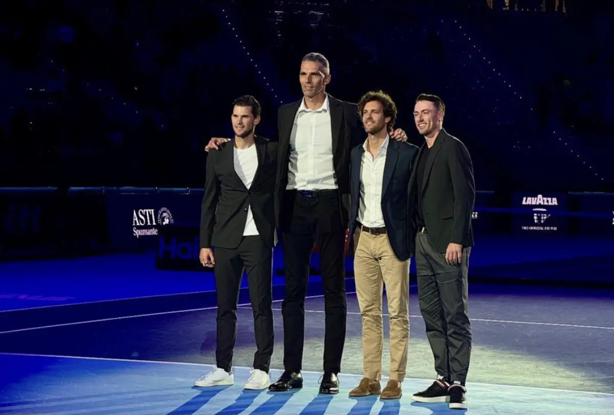 Créditos: ATP Tour