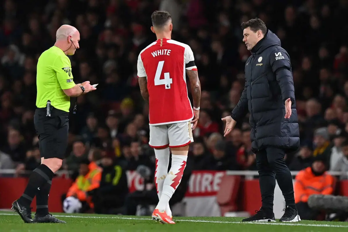 Mauricio Pochettino (créditos: AFP)