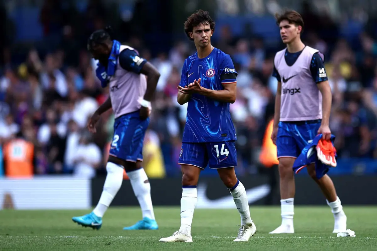 João Félix (créditos: AFP)