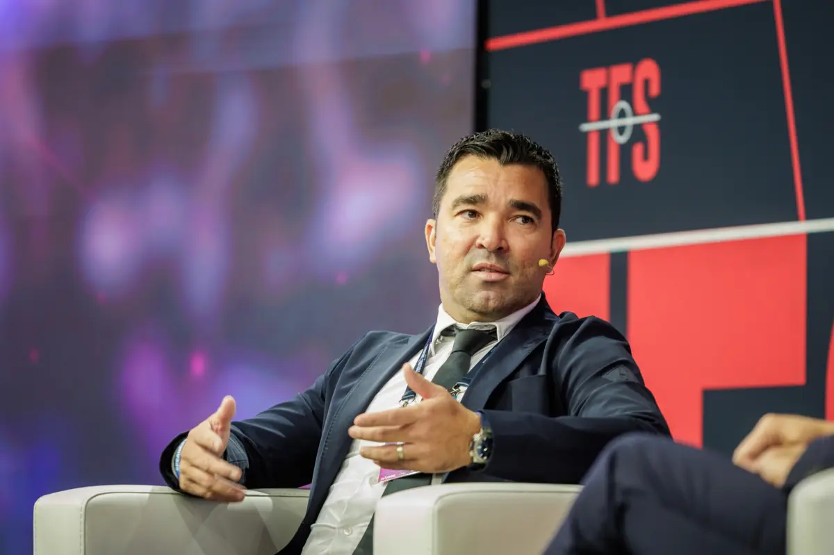 Deco (Créditos: Liga Portugal)