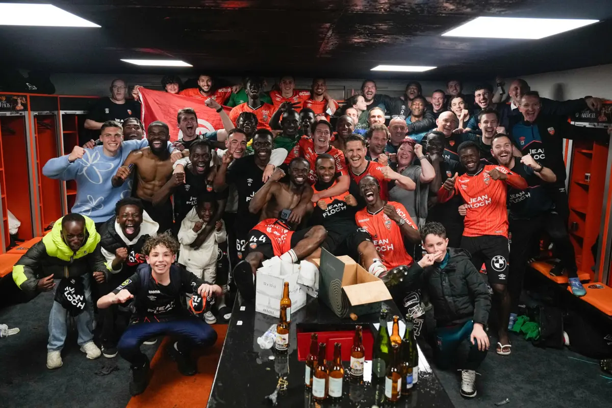 Créditos: FC Lorient