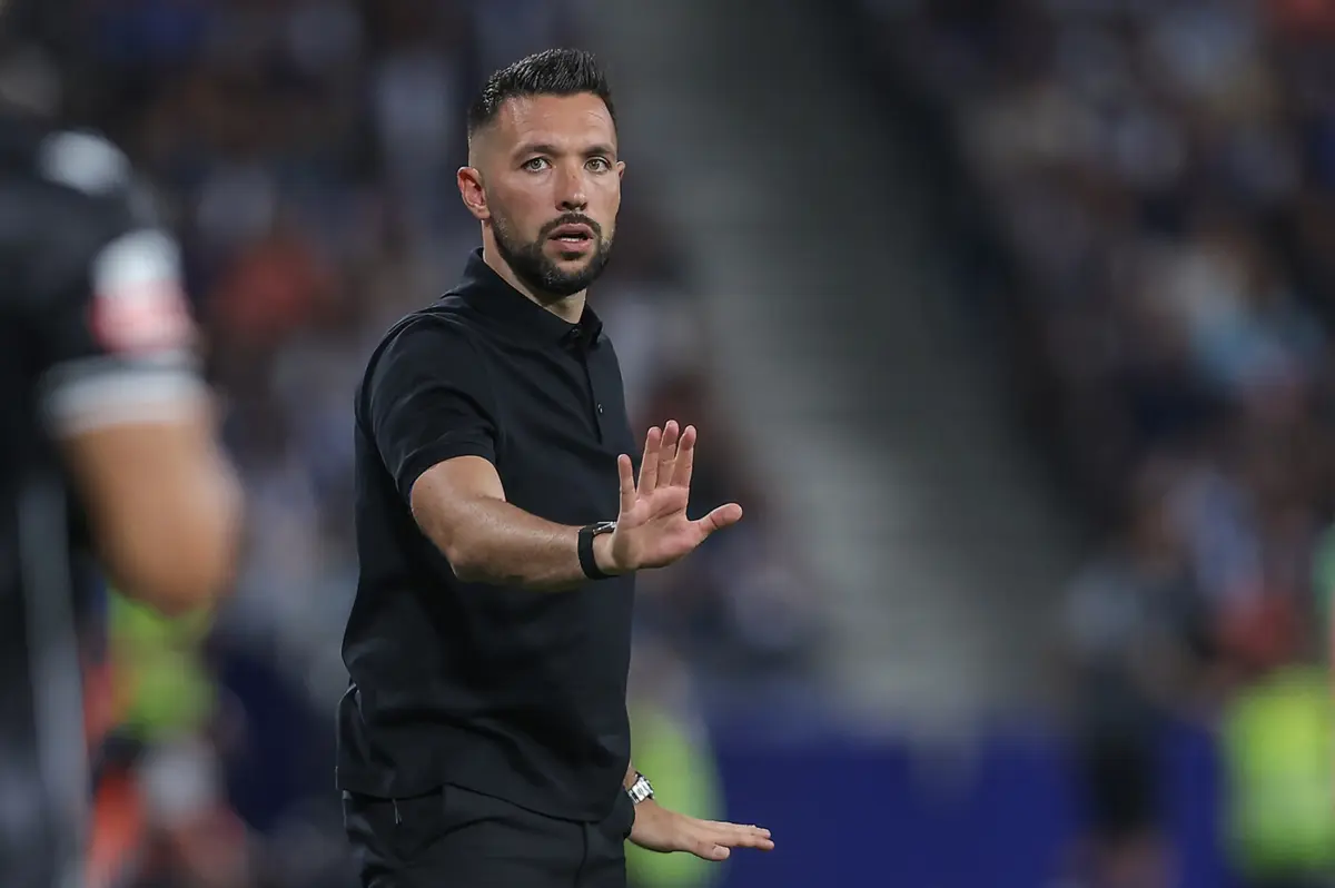 Farioli (Créditos: Miguel Pereira)