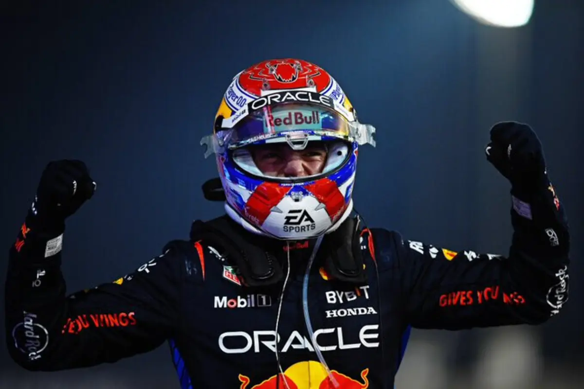 Max Verstappen (créditos: Red Bull)