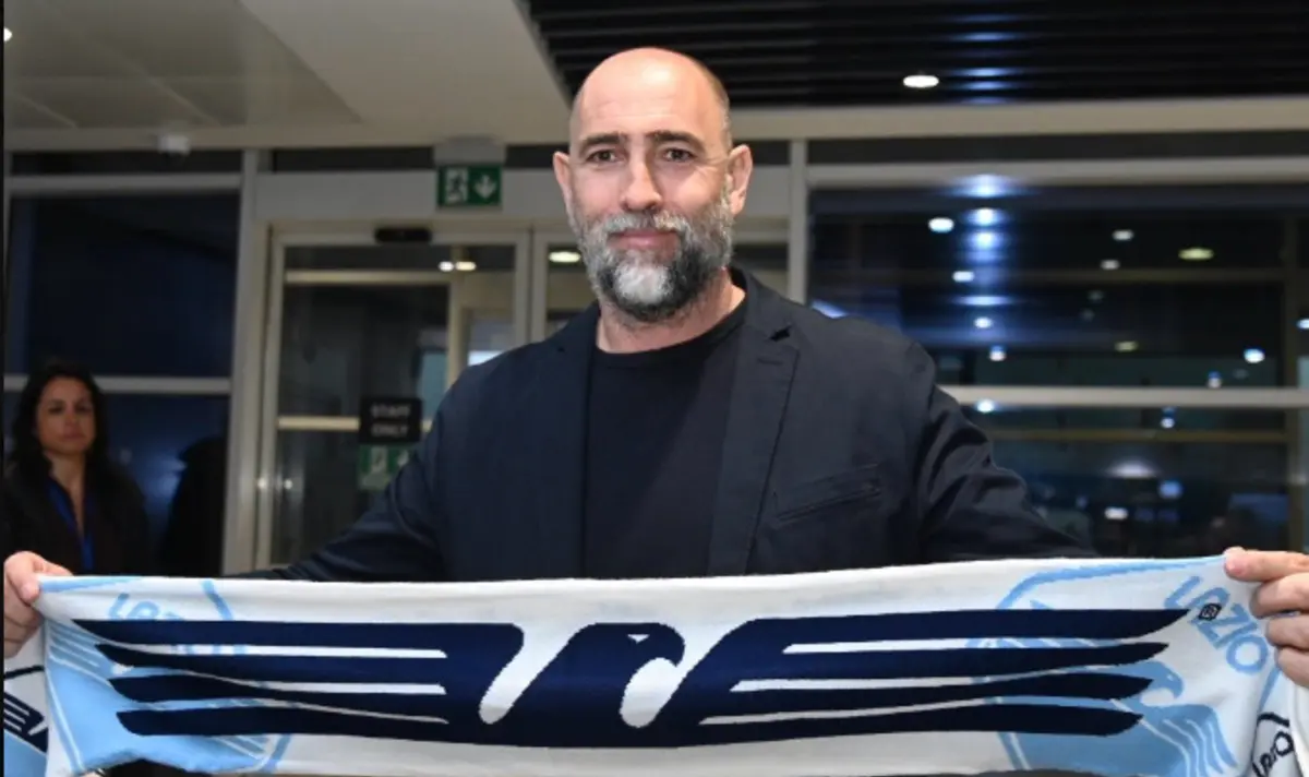 Igor Tudor (Reprodução: Lázio)