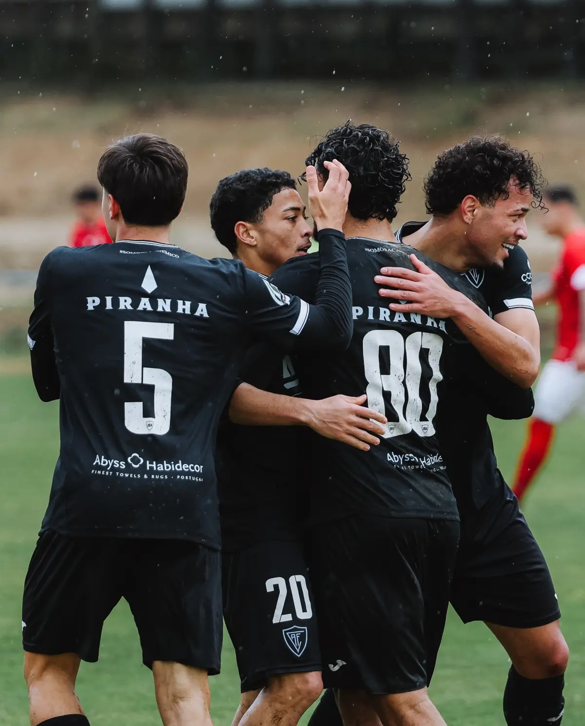 Imagem de contexto do artigo Académico de Viseu vence Santa Clara na Liga Revelação