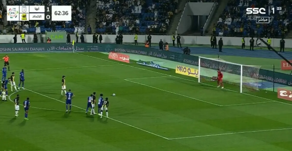 Golo de Jota (créditos: X/Reprodução)