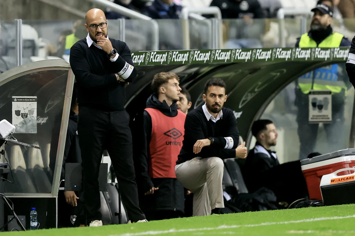 José Faria (Créditos: Lusa)