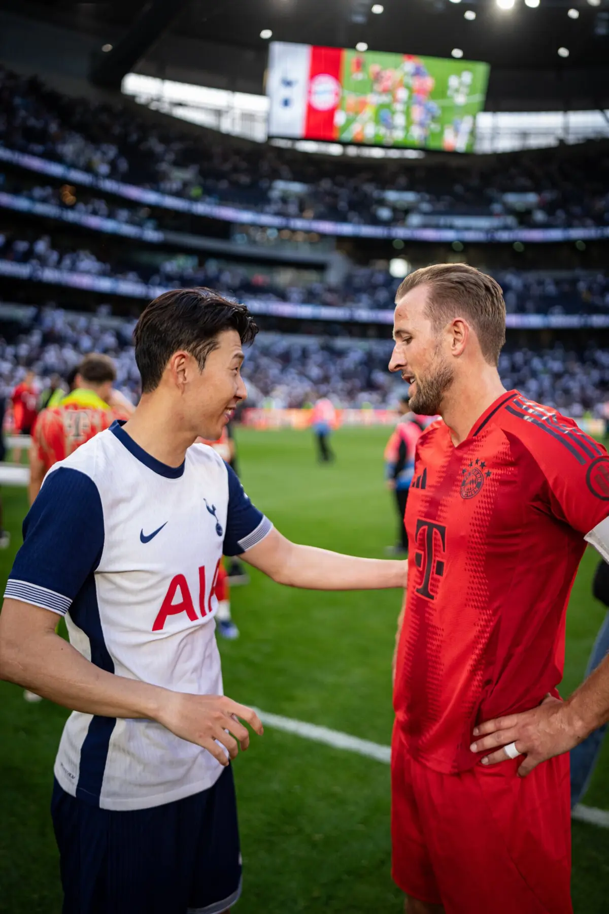 Reprodução/ Harry Kane X