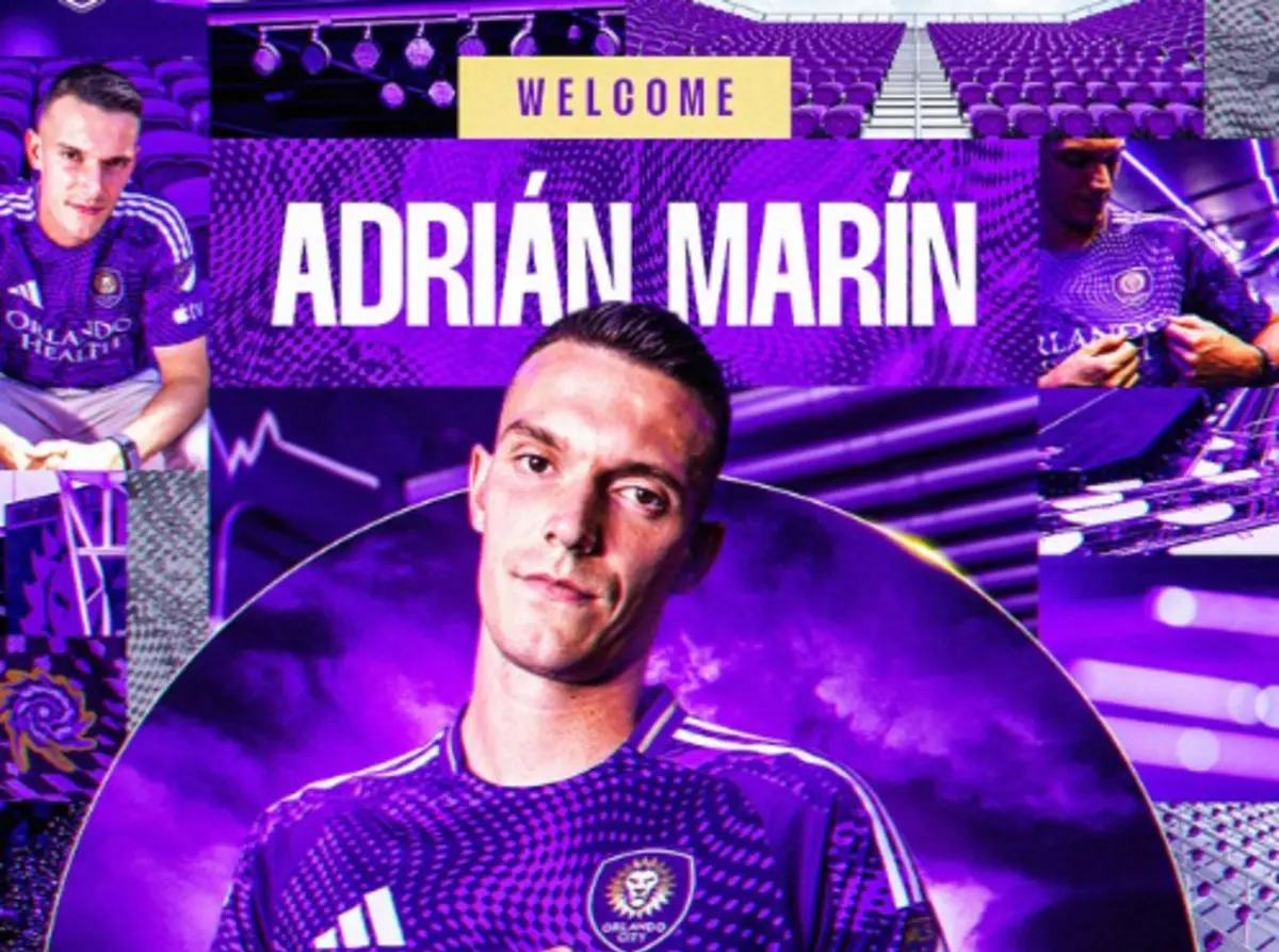 Imagem de contexto do artigo Adrián Marín tem novo clube e o Braga mantém parte do passe