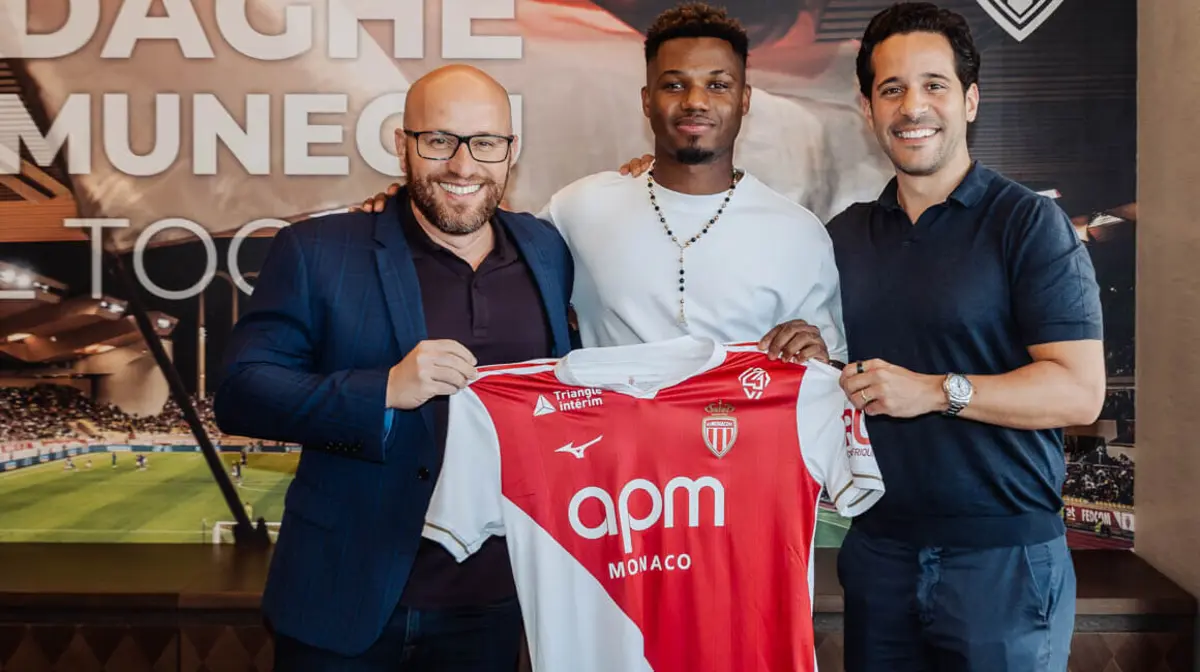 Créditos: AS Mónaco