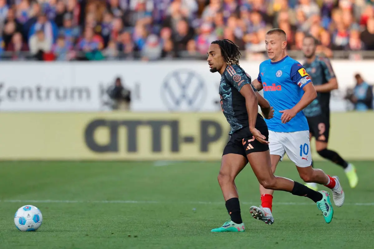 Sacha Boey (Créditos: AFP)