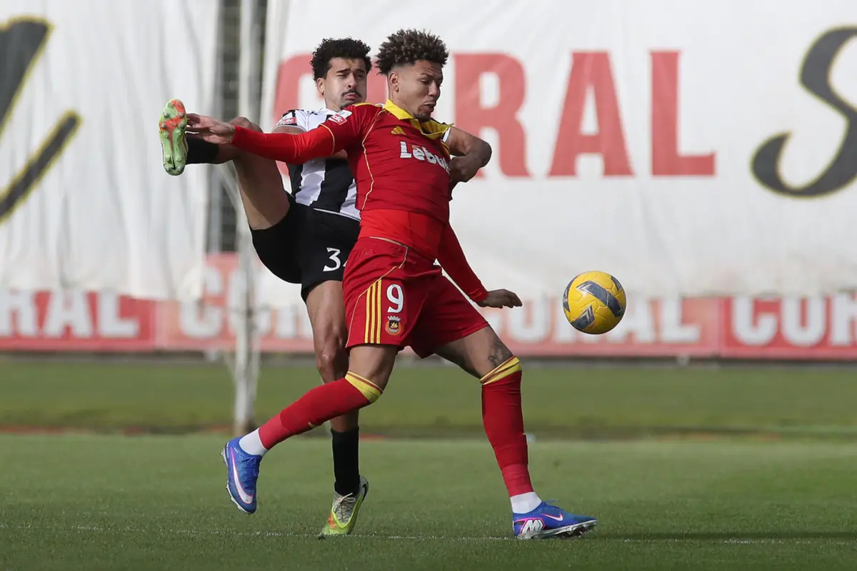 Rio Ave também fica sem o goleador Clayton