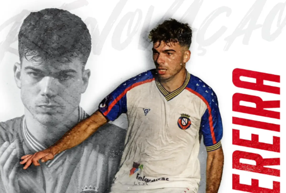 Imagem de contexto do artigo Gabi Pereira com continuidade garantida no Felgueiras