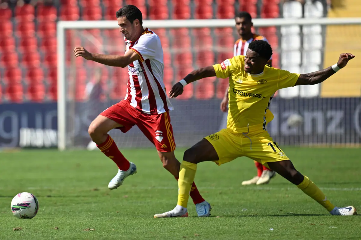 Créditos: Fernando Veludo/Lusa