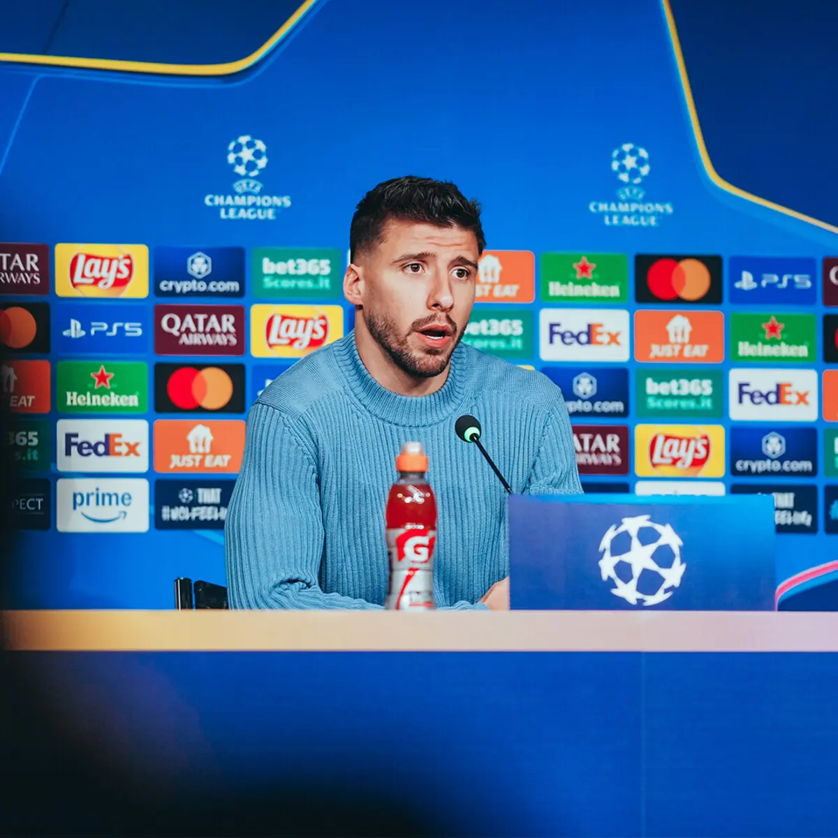 Rúben Dias (Créditos: Manchester City FC)