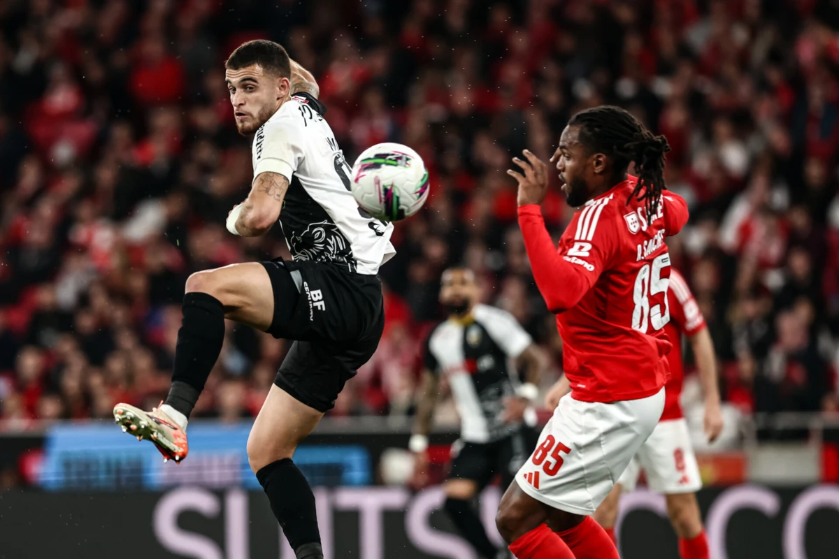 Miguel Menino (Créditos: Mário Vasa)