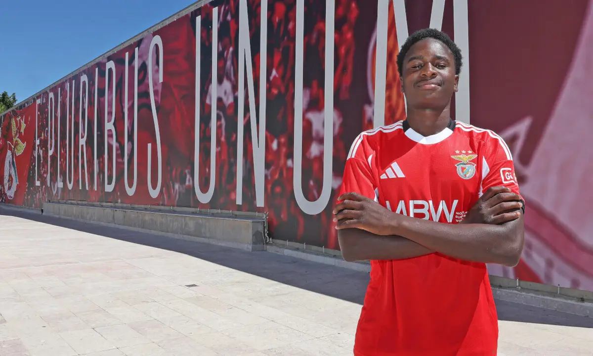 Foto: Isabel Cutileiro / SL Benfica