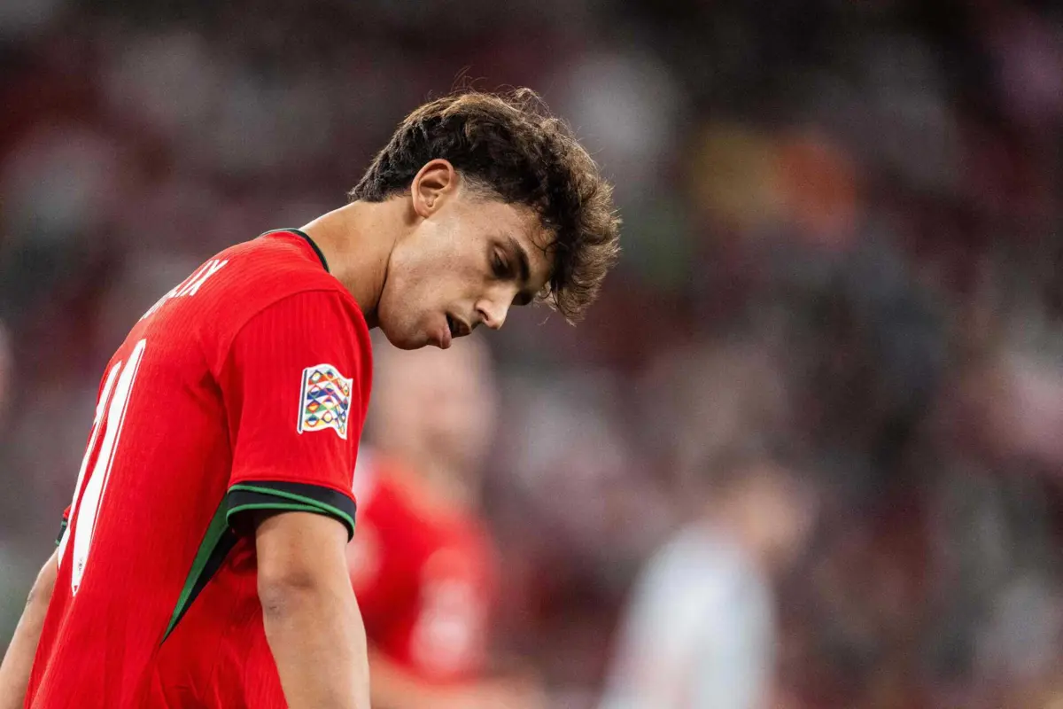 João Félix (Créditos: AFP)