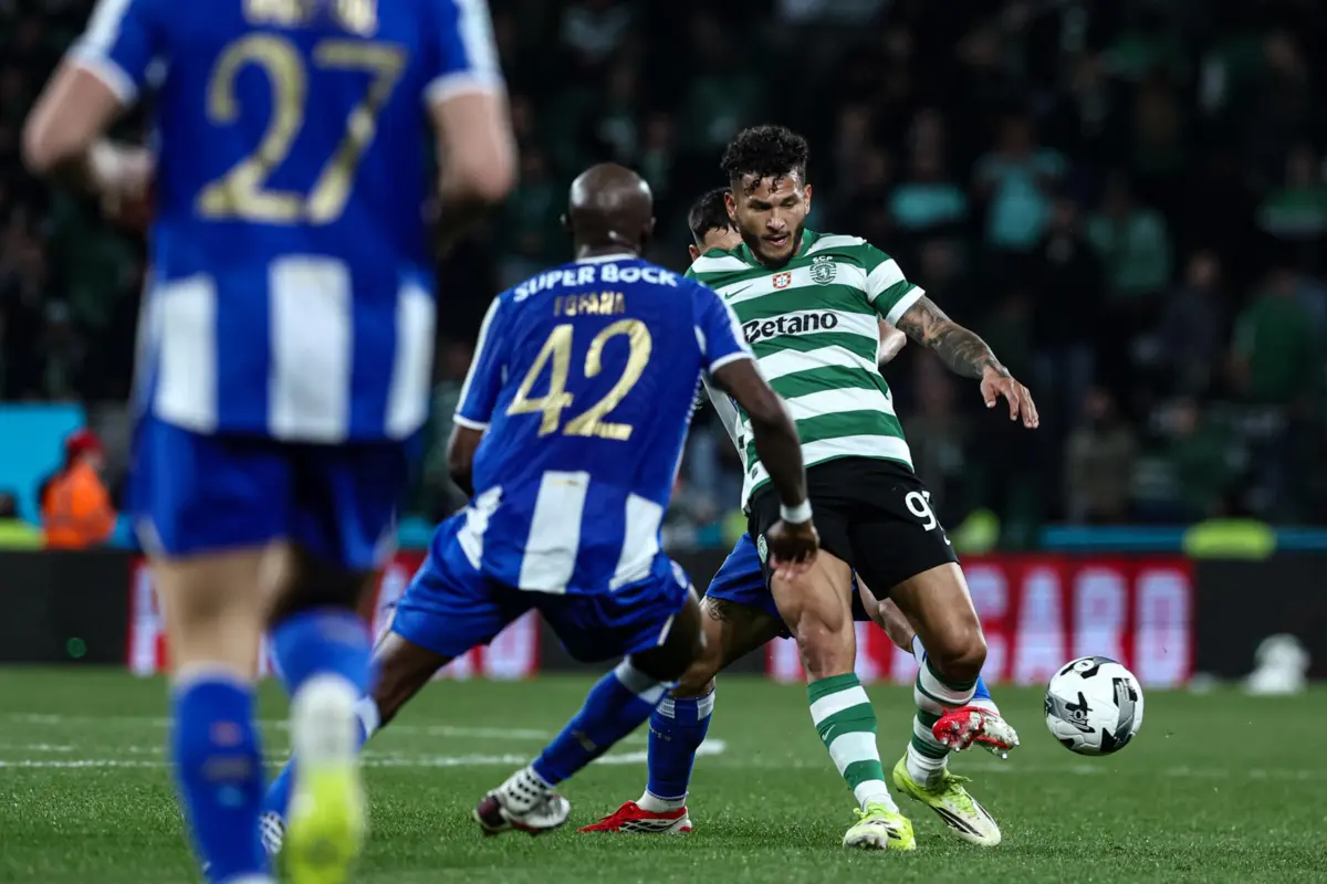 Imagem de contexto do artigo Mais processos disciplinares: Villas-Boas, Varandas e Luis Suárez