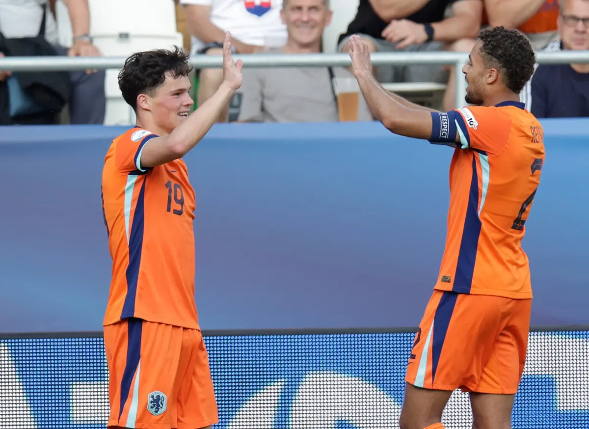 Créditos: X/@OnsOranje