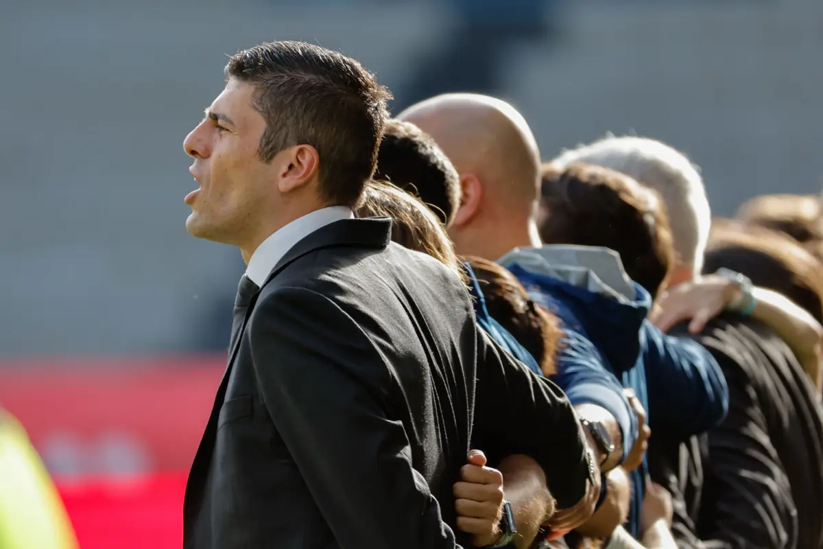 Francisco Neto (Créditos: EPA)