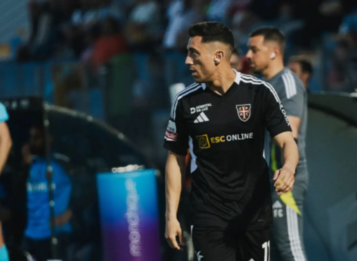 Tiago Dias (Reprodução: Instagram)