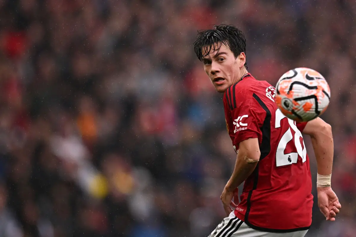 Pellistri (Créditos: AFP)